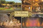 Efteling ansichtkaart exterieur caroussel enz., Ophalen of Verzenden, Gebruikt, Overige typen