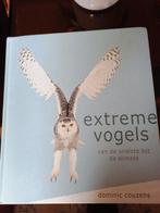 Extreme vogels - Dominic Couzens, Ophalen, Zo goed als nieuw, Vogels