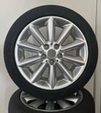 Origineel! | MINI Clubman F54 Styling 518 Velgen + Banden, Auto-onderdelen, Gebruikt, Banden en Velgen, 17 inch, Ophalen of Verzenden