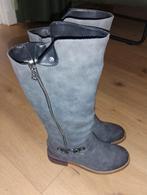 Zo goed als nieuwe laarzen rieker, Kleding | Dames, Schoenen, Ophalen of Verzenden, Zo goed als nieuw, Zwart, Hoge laarzen