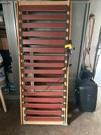 2 stuks elektrische lattenbodems, Ophalen, Eenpersoons, 80 cm