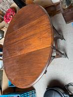 Hangoortafel, Antiek en Kunst, Antiek | Meubels | Tafels, Ophalen of Verzenden