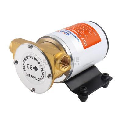 Seaflo zelfaanzuigende bilgepomp 12V 30L, Watersport en Boten, Bootonderdelen, Nieuw