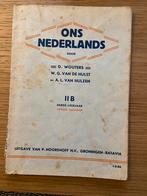 ONS Nederlands ( 1934), Ophalen of Verzenden