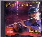 The Chris Hinze Combination - High Lights, Live, Ophalen of Verzenden, 1980 tot heden, Gebruikt, Jazz