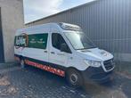 Mercedes-Benz Sprinter 2020 Koel- vrieswagen carrier L3H2, Auto's, 13 km/l, Stof, 4 cilinders, Mercedes-Benz