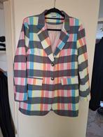Vrolijke Biba Style Colbert Maat L, Overige kleuren, Verzenden, Maat 42/44 (L), Zo goed als nieuw