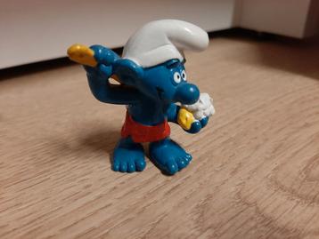 Sauna smurf 20108 De Smurfen  beschikbaar voor biedingen