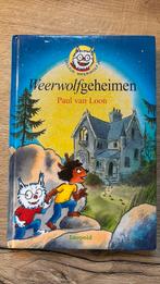 Paul van Loon - Weerwolfgeheimen, Fictie algemeen, Paul van Loon, Ophalen of Verzenden, Zo goed als nieuw