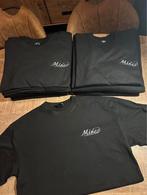 Kleding laten bedrukmen - snel, voordelig en professioneel, Ophalen of Verzenden, Nieuw, Overige maten, Zwart