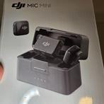 DJI MIC Mini with Case Two Microphones and Transmitter., Muziek en Instrumenten, Microfoons, Ophalen of Verzenden, Nieuw, Overige typen