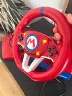 Klein mario kart stuur met gaspedaal (en doos), Spelcomputers en Games, Games | Nintendo Switch, Ophalen, Online, Racen en Vliegen