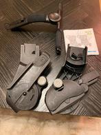 Maxi-Cosi kinderwagen adapters + veiligheidsbeugel, Ophalen of Verzenden, Gebruikt