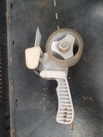 Tape automaat Tape dispenser inclusief tape, Overige typen, Minder dan 35 cm, Ophalen of Verzenden, Zo goed als nieuw