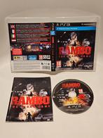 Rambo The Video Game PS3, Avontuur en Actie, Vanaf 18 jaar, 1 speler, Ophalen of Verzenden