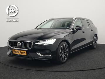 Volvo V60 T8 AWD Plus Bright Long Range Plug in In Hybrid 45 beschikbaar voor biedingen