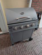 Taino Gas BBQ 4x flames + cover, Ophalen, Gebruikt, Taino
