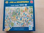 PUZZEL JAN VAN HAASTEREN ( HET TUINCENTRUM ), Hobby en Vrije tijd, Denksport en Puzzels, Ophalen, 500 t/m 1500 stukjes, Zo goed als nieuw