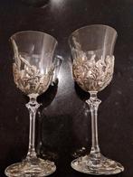 Vintage ROYAL SELANGOR wijnglazen, Ophalen of Verzenden