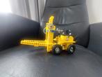 Technisch LEGO Heftruck, Kinderen en Baby's, Speelgoed | Duplo en Lego, Ophalen of Verzenden, Gebruikt, Complete set, Lego