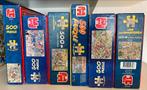 6 van Haasteren puzzels, Ophalen of Verzenden, Zo goed als nieuw