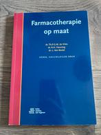 R.H. Henning - Farmacotherapie op maat, Ophalen of Verzenden, Zo goed als nieuw, R.H. Henning; L. van Bortel; Th.P.G.M. de Vries