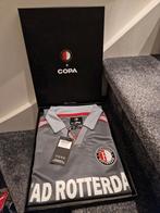 Feyenoord retro grijs wedstrijd shirt mt xxxl, Nieuw, Shirt, Ophalen of Verzenden