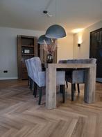 Tafel 220x100 pronto bassano, Zo goed als nieuw, Ophalen