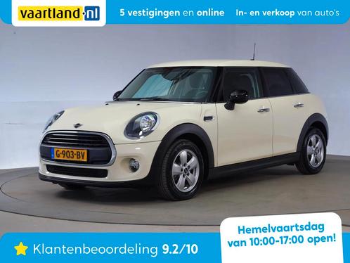 MINI One 1.5 One Business Edition [ Navi PDC Privacy Glass ], Auto's, Mini, Bedrijf, Te koop, One, ABS, Airbags, Airconditioning