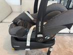 Maxi Cosi Pebble Sparkling Grey (met Familyfix), Ophalen, Zo goed als nieuw, Isofix, 0 t/m 13 kg