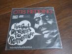 Otis redding i;v got dreams to remenber 60s soul, Gebruikt, 7 inch, Single, Ophalen of Verzenden