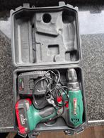 Parkside Schroefmachine + Precisie Schroevendraaierset, Ophalen