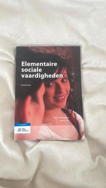 Marian Adriaansen - Elementaire sociale vaardigheden beschikbaar voor biedingen