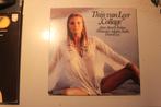 501o - lp - thijs van leer - collage, Ophalen of Verzenden, Gebruikt, 12 inch