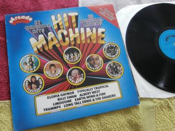 Hit Machine - Various Artists. beschikbaar voor biedingen