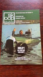 Skoop krities filmblad jaargang 9 nummer 9 februari 1974, Ophalen of Verzenden, Gelezen