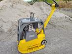 Wacker trilplaat te koop DPU 3060 elektrische start (9-2024), Tuin en Terras, Hand-tuingereedschap, Ophalen, Zo goed als nieuw