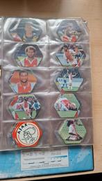 Ajax Super Topshots '96-'97, Ophalen of Verzenden, Zo goed als nieuw, Ajax, Spelerskaart