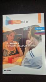 9789402035612 - Take care - Module 9, VMBO, Overige vakken, Malmberg, Nieuw