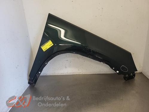 Scherm rechts-voor van een Volkswagen Tiguan, Auto-onderdelen, Carrosserie en Plaatwerk, Gebruikt, 3 maanden garantie, Ophalen of Verzenden