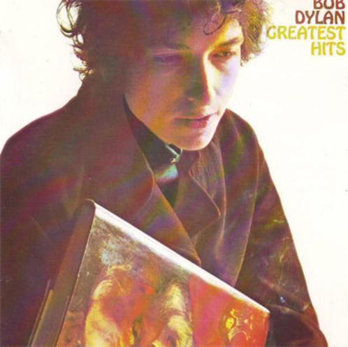 Bob Dylan – Bob Dylan's Greatest Hits, Cd's en Dvd's, Cd's | Rock, Zo goed als nieuw, Poprock, Ophalen of Verzenden