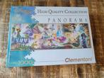 Clementoni Disney Panorama 1000 stukjes Tinkerbell in seal, Ophalen of Verzenden, Zo goed als nieuw