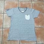 Mooi Jack & Jones heren t-shirt, maat M, Maat 48/50 (M), Ophalen of Verzenden, Zo goed als nieuw, Grijs