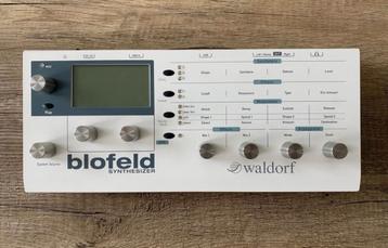 Waldorf Blofeld (zgan) beschikbaar voor biedingen