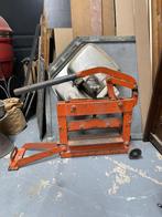 Rubi stenen knipper, Ophalen, Gebruikt