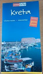Anwb reisgids Kreta, Europa, Ophalen of Verzenden, Zo goed als nieuw, Reisgids of -boek