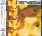 Van Morrison  Moondance Japanse 2008 uitgave + Obi, Ophalen of Verzenden, Zo goed als nieuw, Poprock