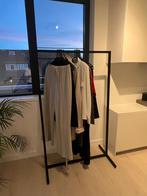 Stalen Kledingrek - Modern Design, Ophalen, Zo goed als nieuw
