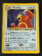 Ursaring 15/75 Neo Discovery Holo Light Played, Ophalen of Verzenden, Gebruikt, Losse kaart, Foil
