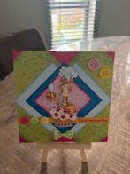 handgemaakte kaart 638, Hobby en Vrije tijd, Kaarten | Zelfgemaakt, Ophalen of Verzenden, Nieuw, Overige thema's